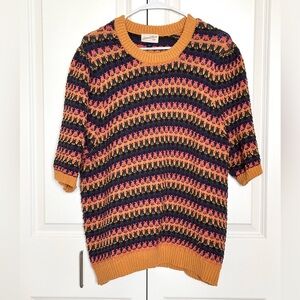 Universal Thread Multicolor Knit Sweater 2X